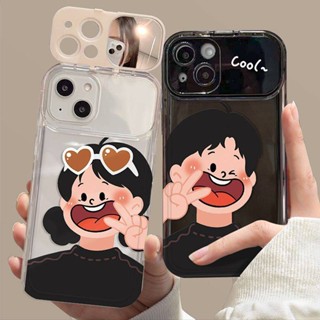 Iphone 13 Phone Case Iphone11 New 14pro/12 X Set Xs Xr Female Promax All-Inclusive 7/8plus QXxY