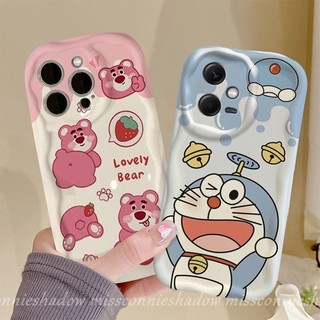 MissConnie Ốp Điện Thoại Hình Doraemon 3D Cho Oppo A57 / 96 / 7 / 15 / 16 / 17 / 54S / 92 / 17K / 5S / 1K / 74 / 95 / 5 / 3S / 55 / 77 / 52 / 77S / 16K / 31