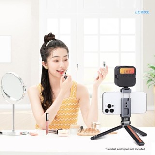 Kẹp Giá Đỡ Điện Thoại Bằng Nhôm Có Lỗ Vít 1 / 4 "