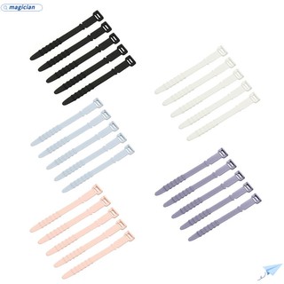 Set 5 Dây Quấn Tai Nghe USB Hình Xương Cá