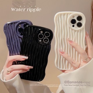 Ốp Điện Thoại Mềm Họa Tiết Sóng Biển Cho iPhone 14 Plus 14 13 12 11 Pro Max X XR XS Max 7 8 Plus SE2020