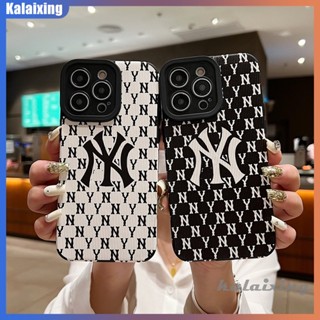 Ốp Điện Thoại Da Mềm Viền Vuông Đơn Giản Thời Trang Cho iPhone 14 13 12 11 Pro Max Xs Xr Xs Max 7 8 Plus