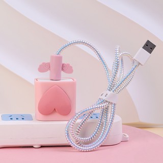 Ốp Điện Thoại TPU Mềm Màu Trơn Đơn Giản Chất Lượng Cao Cho iPhone 18W / 20W