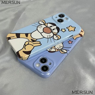 Ốp Điện Thoại Cứng In Hình Hổ Cho Iphone xs 13 117 Star / iPhone12 xr8iphone14 / MXDZ