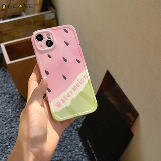 Ốp Điện Thoại Họa Tiết Trái Cây Phong Cách Graffiti Cho iPhone 14 13 12 Pro Max 11