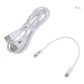 Dây Cáp Sạc USB C Sang USB Type C 10W Cho Điện Thoại Di Động / Máy Tính Bảng