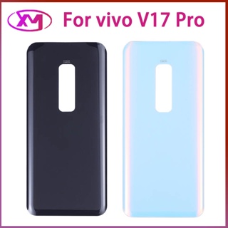 Ốp Điện Thoại Mặt Kính Cho vivo V17 Pro 1909