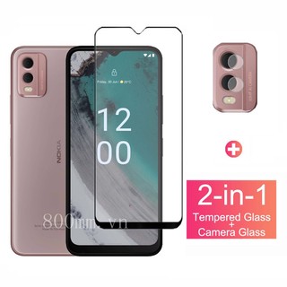 Kính Cường Lực Bảo Vệ Camera Cho Nokia C32 G22 C12 C21 C31 C01 Plus C1 C2 C30 C20 G21 G10 G50 G11 Plus X10