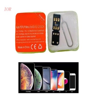 Miếng Dán Thẻ Từ Cho Xe Hơi Gevey- PRO 6s 7 8 X