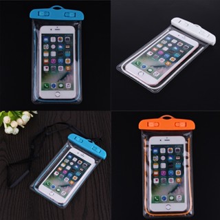 Túi Đựng Điện Thoại Chống Nước Màu Dạ Quang Cho iphone 6 6s 7