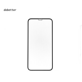 Kính Cường Lực 6D Bảo Vệ Màn Hình Điện Thoại iPhone 11 Pro Max