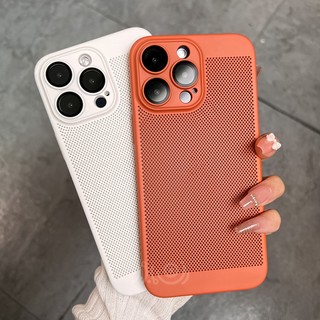 Ốp Điện Thoại Tản Nhiệt Bảo Vệ Camera Cho iPhone 14 13 12 11 Pro Max 14 Plus 14 Pro Max