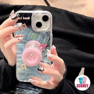 Ốp Điện Thoại Cứng Chống Sốc Tráng Gương Cho iPhone 14 13 12 11 Pro Max 14 Plus