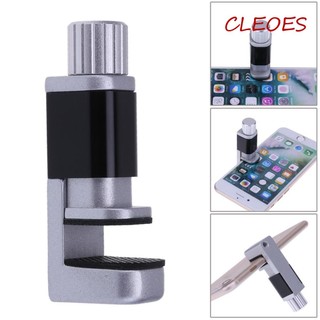 Kẹp Cố Định Máy Tính Bảng Bằng Kim Loại Tùy Chỉnh Tiện Dụng Chất Lượng Cao