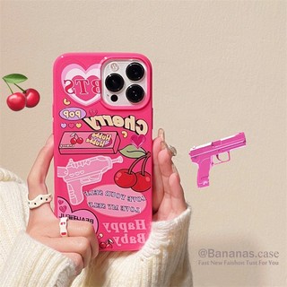 Ốp Điện Thoại Dẻo Viền Đen Họa Tiết Cô Gái Dễ Thương Cho iPhone 14 Plus 14 13 12 11 Pro Max X Xr Xs Max 7 8 Plus SE2020