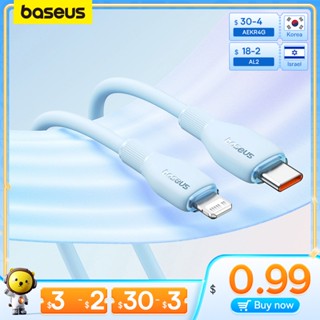 Dây Cáp Sạc Nhanh USB Loại C Baseus Dành Cho Điện Thoại 14 13 12 11 20W