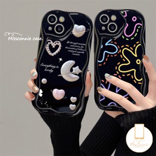Ốp Điện Thoại Mềm In Hoa 3D Cho Oppo A16 / 77 / 96 / 7 / 17 / 5S / 9 / 5 / 92 / 1K / 54 / 17K / 15 / 74 / 95 / 77S / 76 / 52 / 3S / 55