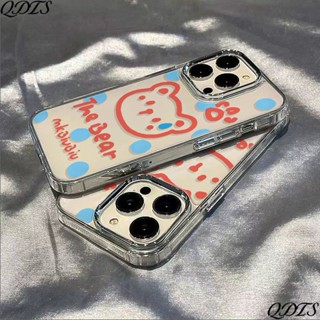 ✅Ốp Điện Thoại Mềm Chống Sốc Họa Tiết Gấu Dễ Thương Cho iPhone 11Plus Max 7 8121314Ốp Điện Thoại Thời Trang Cho Gyxx Pro 9Gyxx