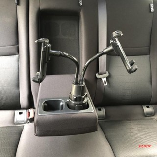 Giá Đỡ Cốc / Điện Thoại / Máy Tính Bảng zzz Cổ Ngỗng Linh Hoạt Kích Thước 4-13 "