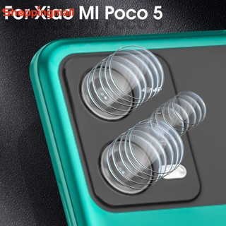 1 Bộ Miếng Dán Bảo Vệ Ống Kính Máy Ảnh Cho Xiaomi Poco X5 Series / 12T Pro / 12X / 12Pro / 11TPRO / 11 LITE