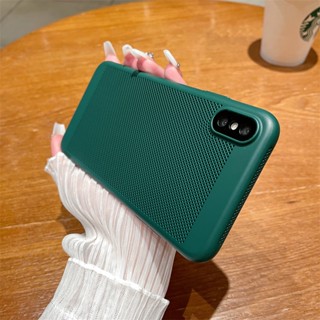 Ốp Điện Thoại silicone Cứng Chống Sốc Có Tấm Bảo Vệ camera Cho iphone X XR Xs Max