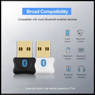 Usb Phát Tín Hiệu Bluetooth 24mbps Cho Máy Tính