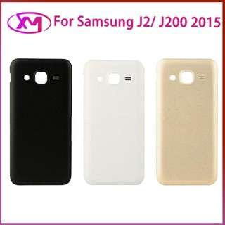 Mặt Lưng Điện Thoại Chất Lượng Cao Thay Thế Chuyên Dụng Cho Samsung Galaxy J2 / J200 2015