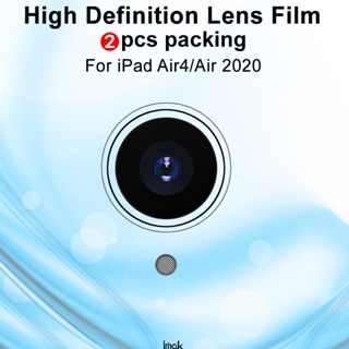 2 Kính Cường Lực Bảo Vệ Camera Cho iPad Air4 Air 2020
