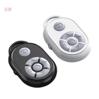 Nút Điều Khiển Chụp Ảnh Từ Xa Bluetooth Không Dây