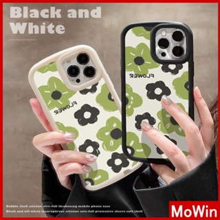For iPhone 14 Pro Max iPhone Case Matte TPU Soft Case Black Beige Shockproof Protection Camera Oil Painting Flowers Compatible with iPhone 13 Pro max 12 Pro Max 11 xr xs max 7Plus