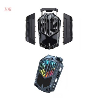 Ior Máy Làm Mát Bán Dẫn USB X3 Mở Rộng Cuộc Sống Của Điện Thoại