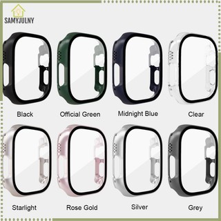 Khung Bảo Vệ Chống Trầy Khung Rỗng Cho Đồng Hồ Thông Minh Iwatch Ultra 49mm