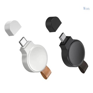 Cục Sạc Nhanh Nam Châm Cho Apple Watch1st Generation SE Series 7 6 5 4 3 2 1