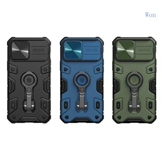 Ốp Điện Thoại Bảo Vệ Camera Kèm Đá Cho Iphone 13 Pro Max