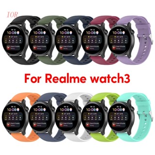Dây Đeo Silicone Chống Nước Cho Đồng Hồ Thông Minh Iwatch 3