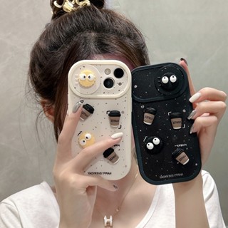Ốp Điện Thoại Mềm Chống Sốc Hình Hoạt Hình Cho iPhone 14 14PRO max 13 12PRO max 13pro max 11