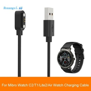 Dây Cáp Sạc Cho Đồng Hồ Mibro Watch T1 / Lite2 / Air