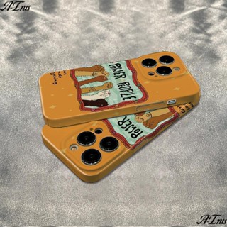 Ốp Điện Thoại Mềm Chống Sốc 116In Apple 78 13 Phong Cách Đơn Giản Cho Iphone 14Pro 12 JGMZ