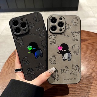 Ốp Điện Thoại Da Mềm Chống Sốc Tráng Gương Màu Laser Cho Iphone 14 13 12 11 Pro Max 14 Plus