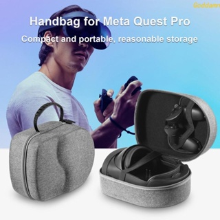 Túi Đựng Bảo Vệ Tai Nghe Thực Tế Ảo Cho Quest Pro VR