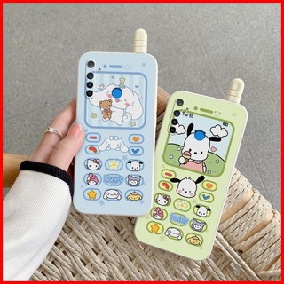 ốp lưng realme 5 5i 5s C3 6i Ốp Điện Thoại TPU Mềm Họa Tiết Big Brother Cá Tính Cho Realme 5 DGD
