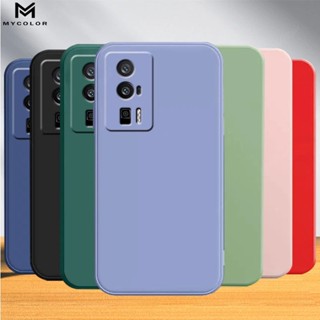 Ốp điện thoại silicon chống sốc cao cấp dành cho Xiaomi Mi Poco F5 Pro 5G 4G 2023