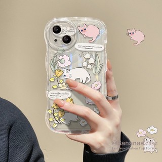Ốp Điện Thoại Dẻo Họa Tiết Hoạt Hình Chú Mèo Nhiều Màu Cho iPhone 14 Plus 14 13 12 11 Pro Max X Xr Xs Max 7 8 Plus SE2020