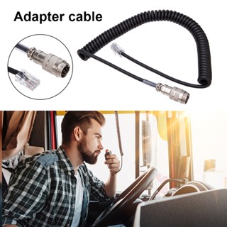 Cáp ChuyểN ĐổI 8 Pin Sang RJ45 Cho Bộ ĐàM Yaesu FT450D / FT897D