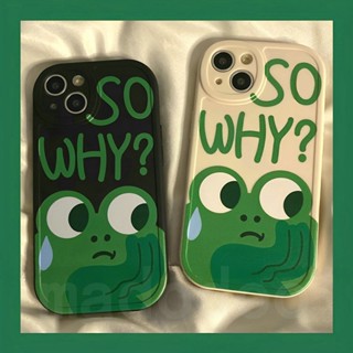 Couple Casing Redmi 12C A1 A2 10 10C 10A 9A 9C 9T Note 12 11 11S 10S 9S 9 Pro 8 7 2022 4G 5G POCO X5 X3 NFC K20 Cute Cartoon Green Frog Oval Fine Hole Shockproof Lens Protection Soft Phone Case XPN 67