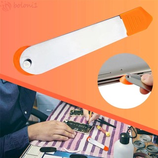 Dụng Cụ Mở Màn Hình Điện Thoại / Máy Tính Bảng Bằng Kim Loại Tiện Dụng