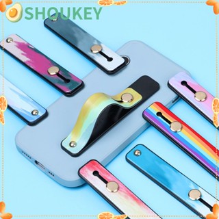 Giá Đỡ Điện Thoại Có Dây Đeo Ngón Tay SHOUKEY