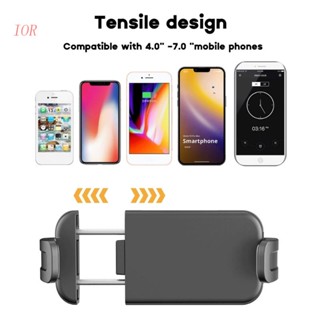 Linh Kiện Điện Tử IOR 360 Độ 360 Độ° Giá Đỡ Điện Thoại / Thiết Bị Định Vị GPS Gắn Kính Chắn Gió Xe Hơi Tiện Dụng