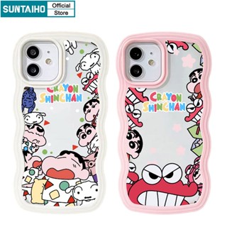 Suntaiho Ốp lưng iphone Ốp Điện Thoại Chống Sốc Họa Tiết Hoạt Hình Nhật Bản Cho IPhone 11 14 Pro Max 12 11 Pro Max XR Xs 13Promax 7 8 Plus