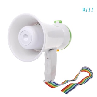 Loa Khuếch Đại Âm Thanh Cầm Tay Mini Megaphone